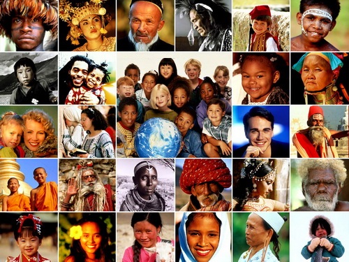 Разнообразие культур и этносов