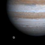 Какой самый крупный спутник Юпитера?