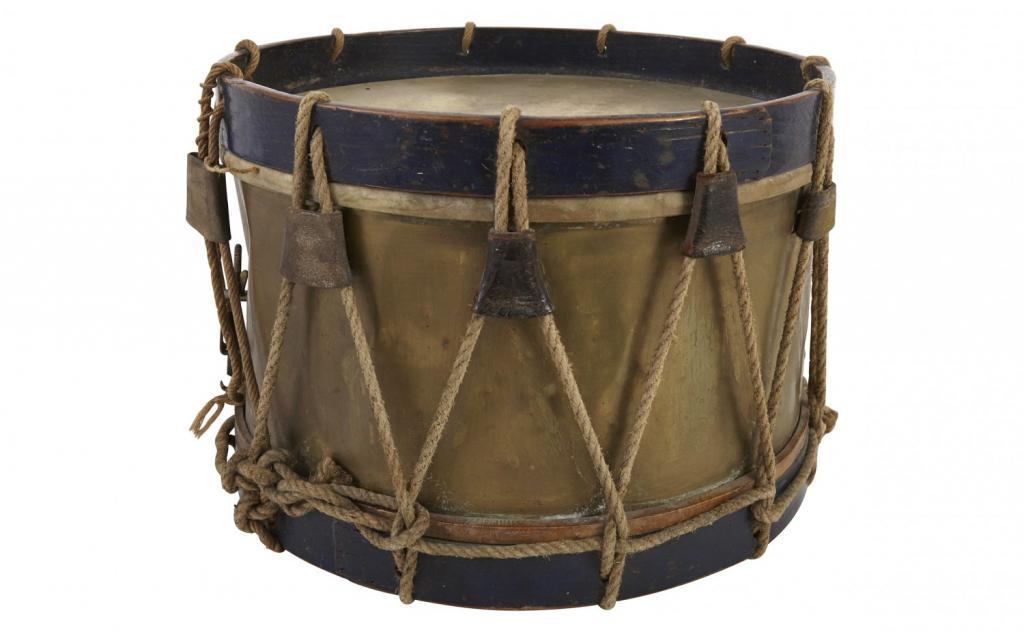 Старинный барабан