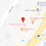 Crowne Plaza Dubai (ОАЭ, Дубай): адрес, описание, фото и отзывы