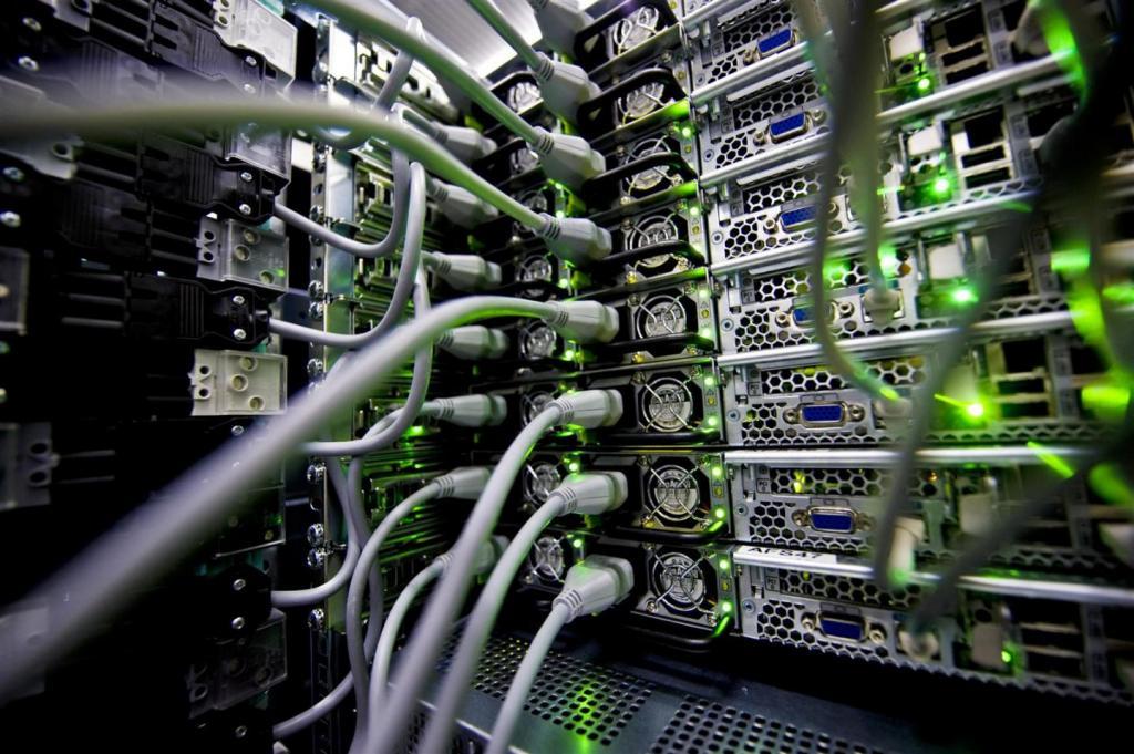 Сервер распределенных информационных систем