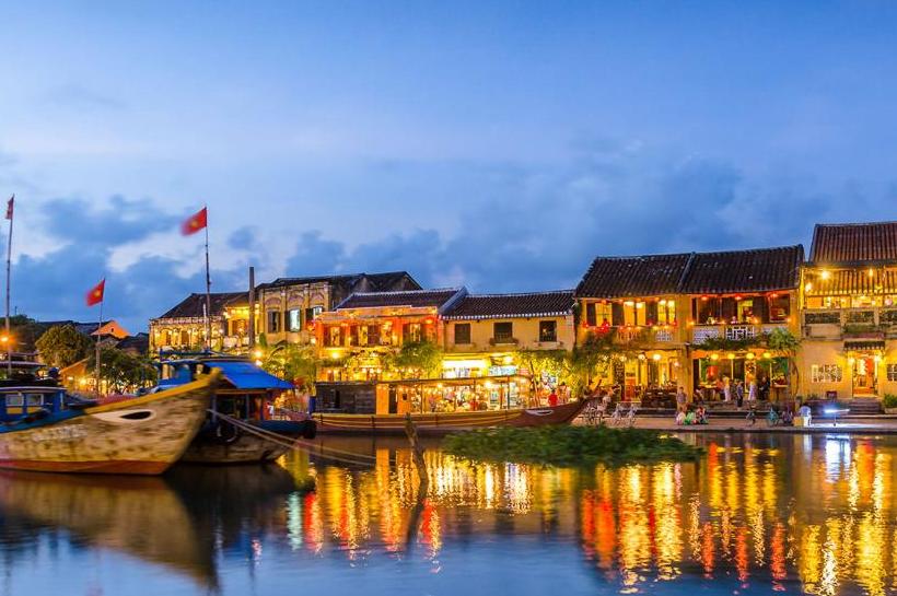Лучшие отели Вьетнама с собственным пляжем