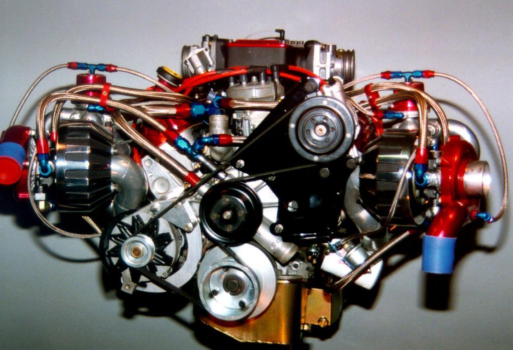 Двигатель 150 л.с.