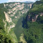 Природная достопримечательность Мексики каньон Сумидеро: советы перед посещением