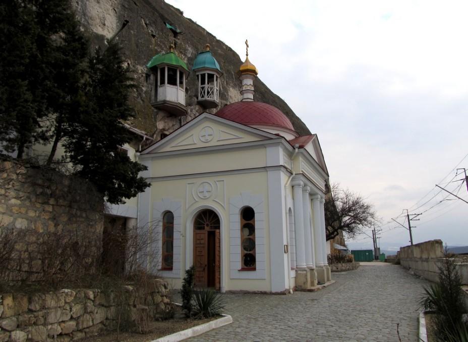 Севастополь. Монастырь