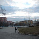 Площадь Обороны в Екатеринбурге: история, описание, достопримечательности