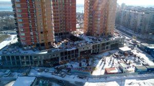 ЖК "Доминант" в Волгограде: описание, инфраструктура