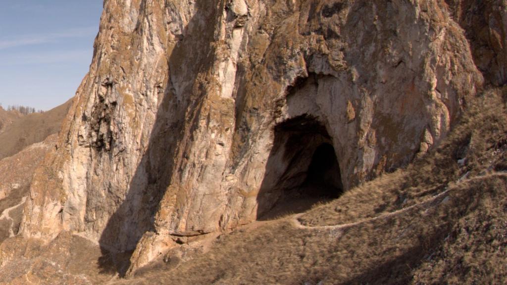 Кашкулская пещера
