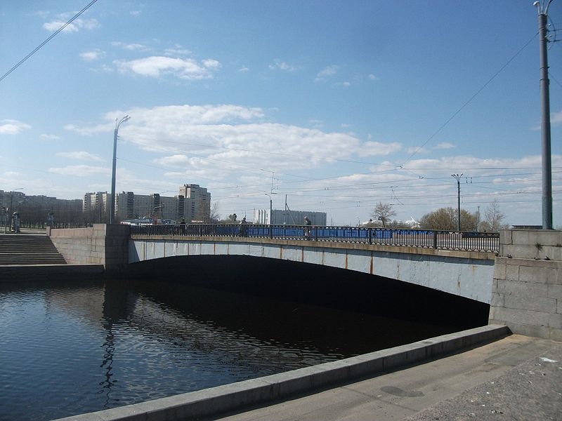 Мост Кораблестроителей