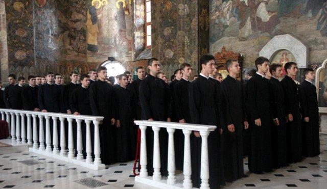 выпускники киевской духовной академии диденко