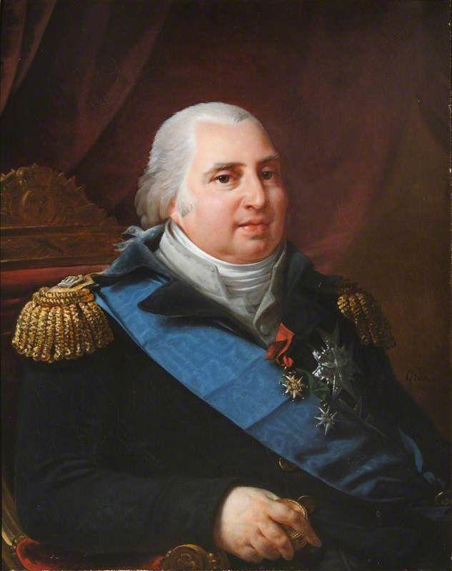 Людовик XVIII Бурбон