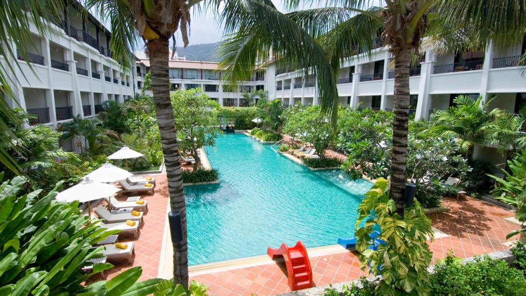 Banthai Beach Resort and Spa 4*