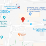 Семеновская площадь Москвы: история, фото