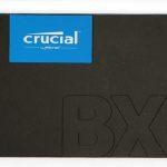 Crutial BX500: средний класс с большим ресурсом
