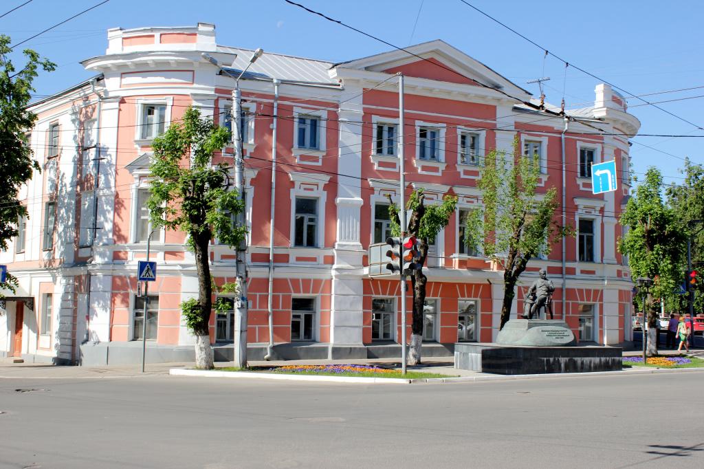 Институт Циалковского