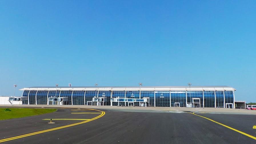 Аэропорт Даболим