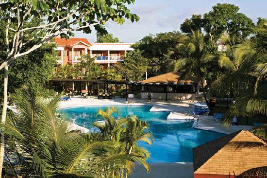 Отель BelleVue Dominican Bay