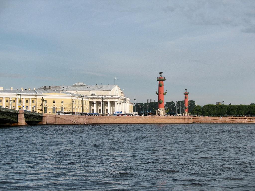 Центр Петербурга