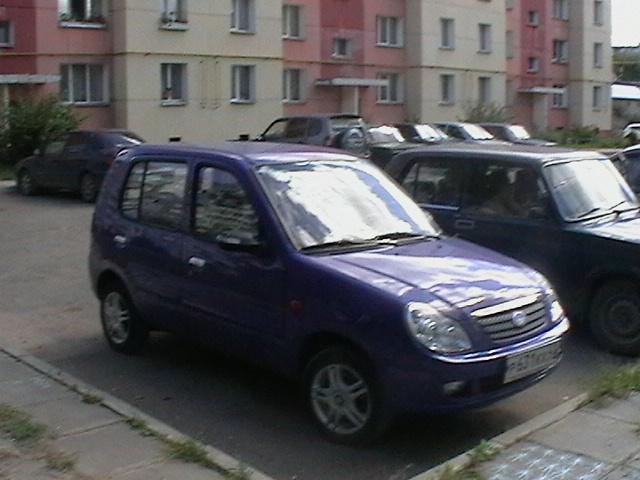 Byd Flaer стоит