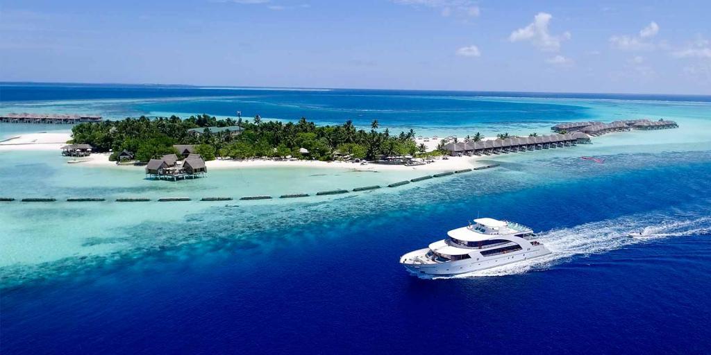 Круиз по Мальдивским островам