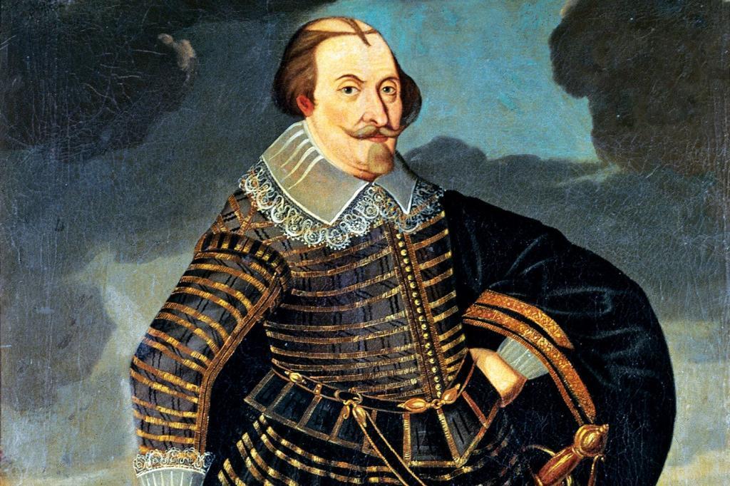 Карл IX – первый носитель