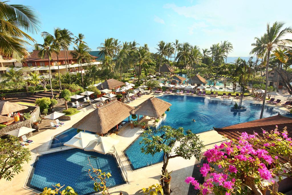 Nusa Dua Beach Hotel & Spa (Индонезия, Нуса Дуа)