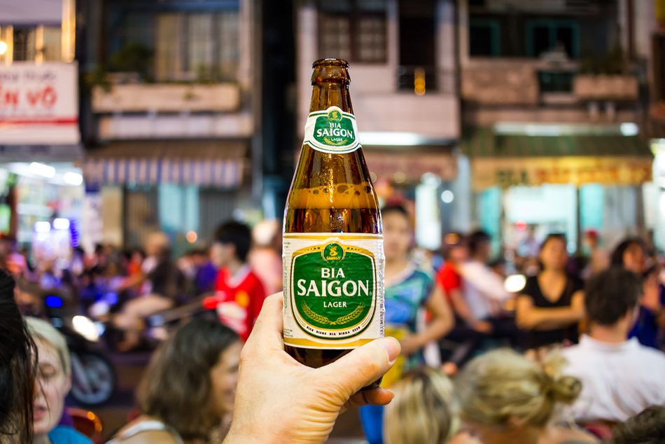 Вьетнамское пиво