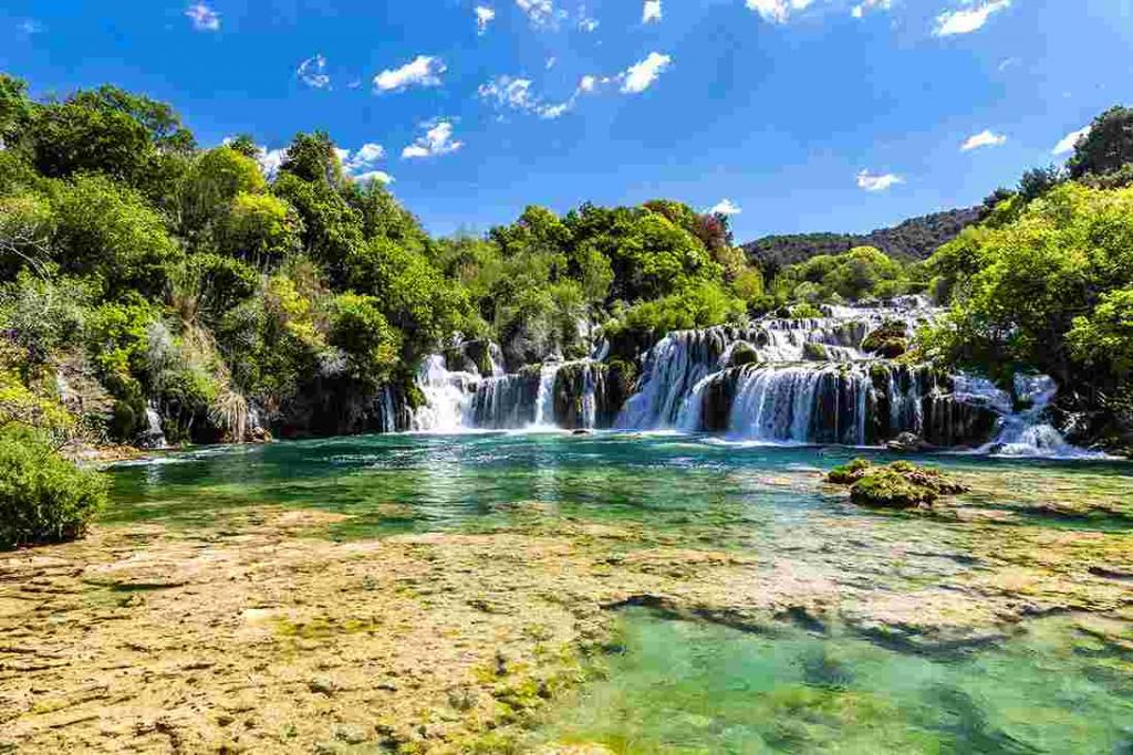 Красота Хорватии
