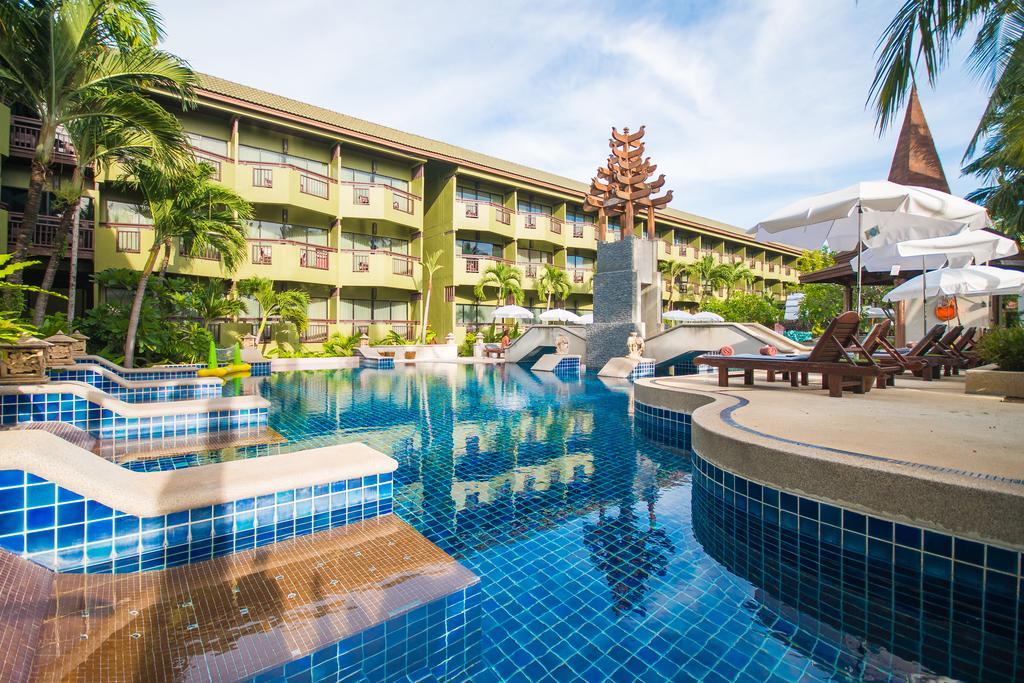phuket island view hotel 3 таиланд