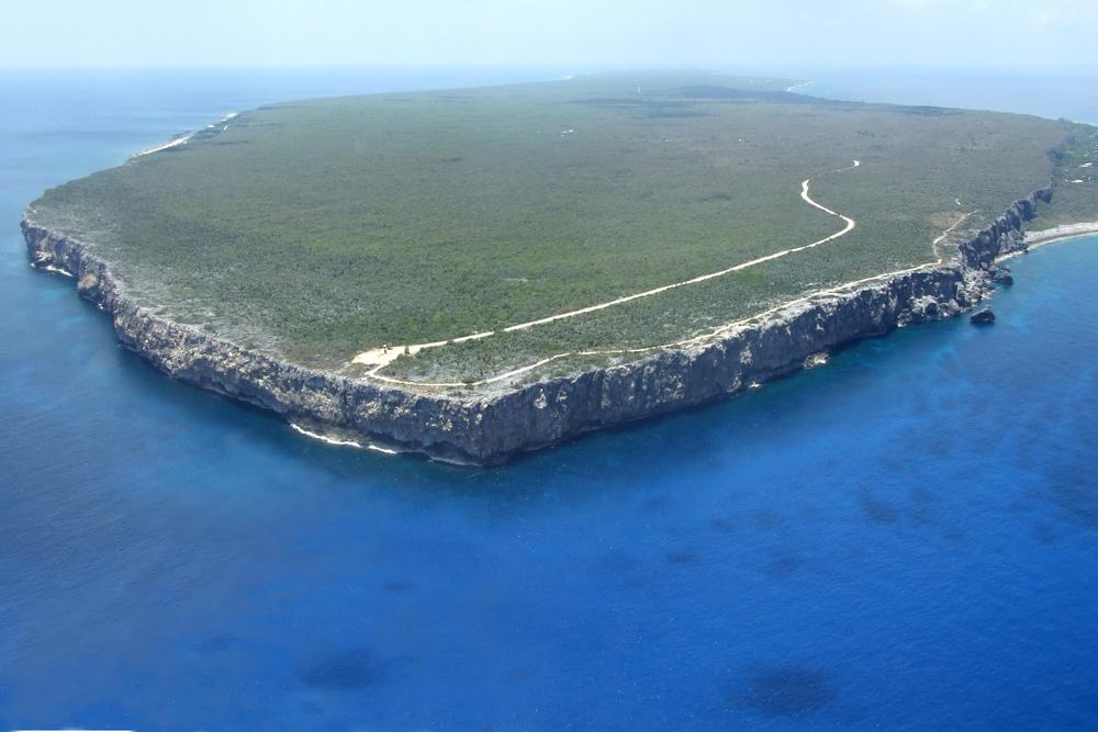 Остров Кайман-Брак