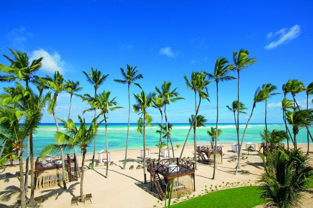 Breathless Punta Cana Resort & Spa: пляж