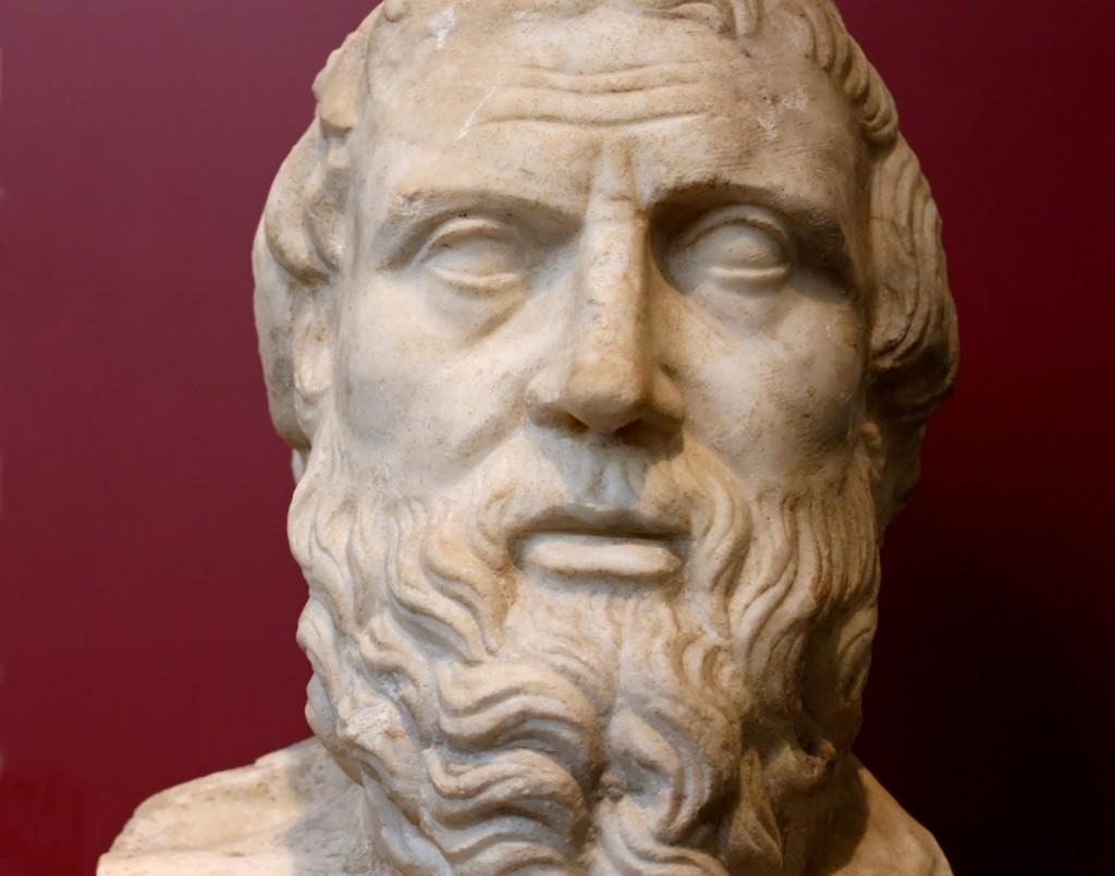 Древнегреческий историк Геродот