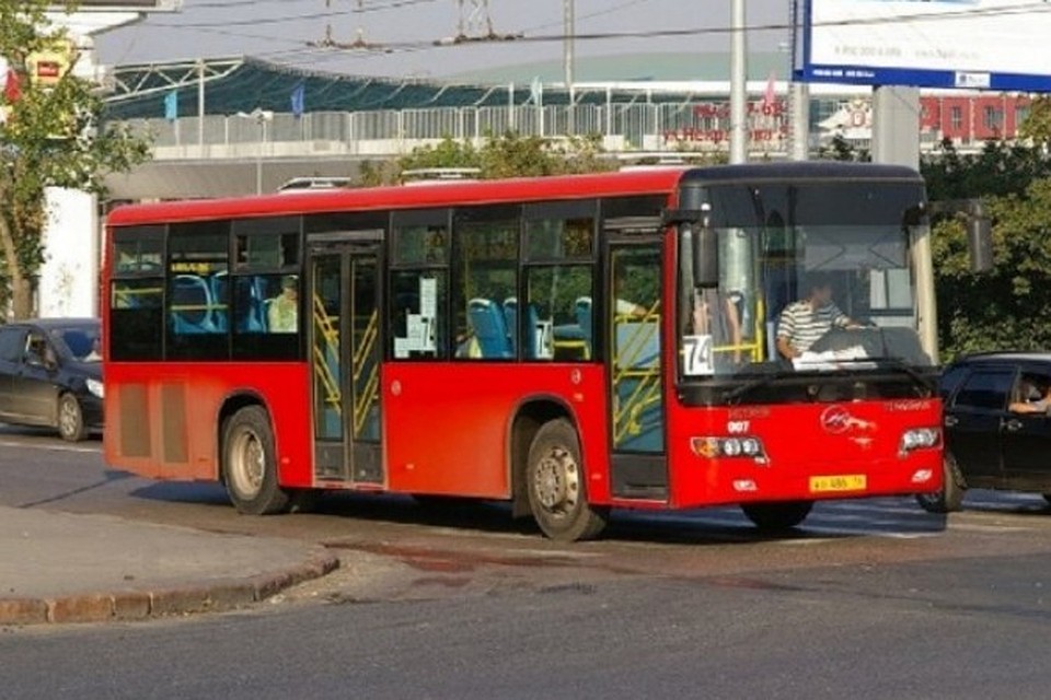 Автобус №197