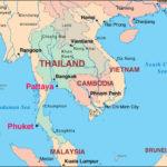 Чонбури, Таиланд: где находится, описание, отзывы