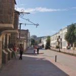 Расстояние Симферополь-Феодосия и способы перемещения между городами