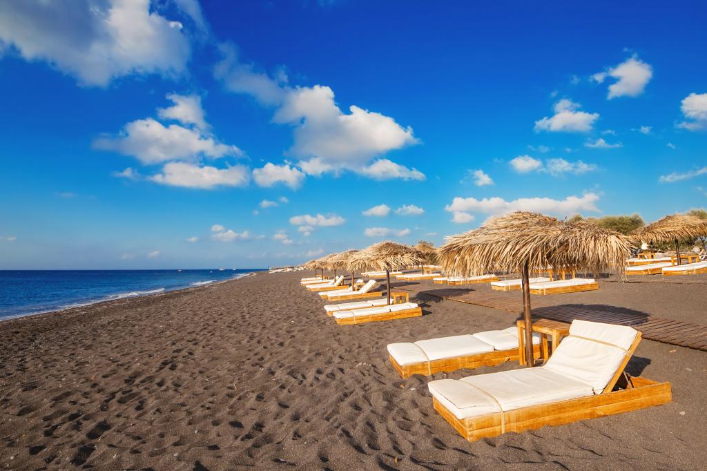 Лучшие курорты Греции с песчаными пляжами рейтинг