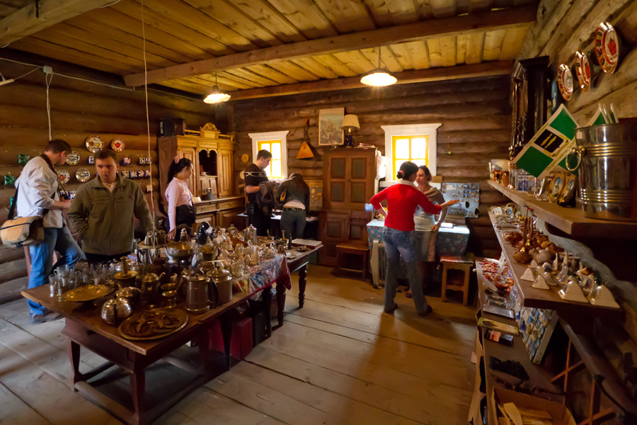 музей чайника в переславле залесском