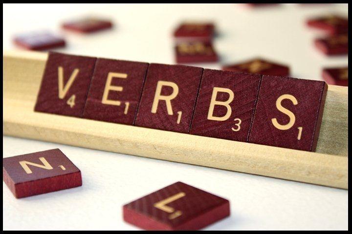 Verbs (глаголы)