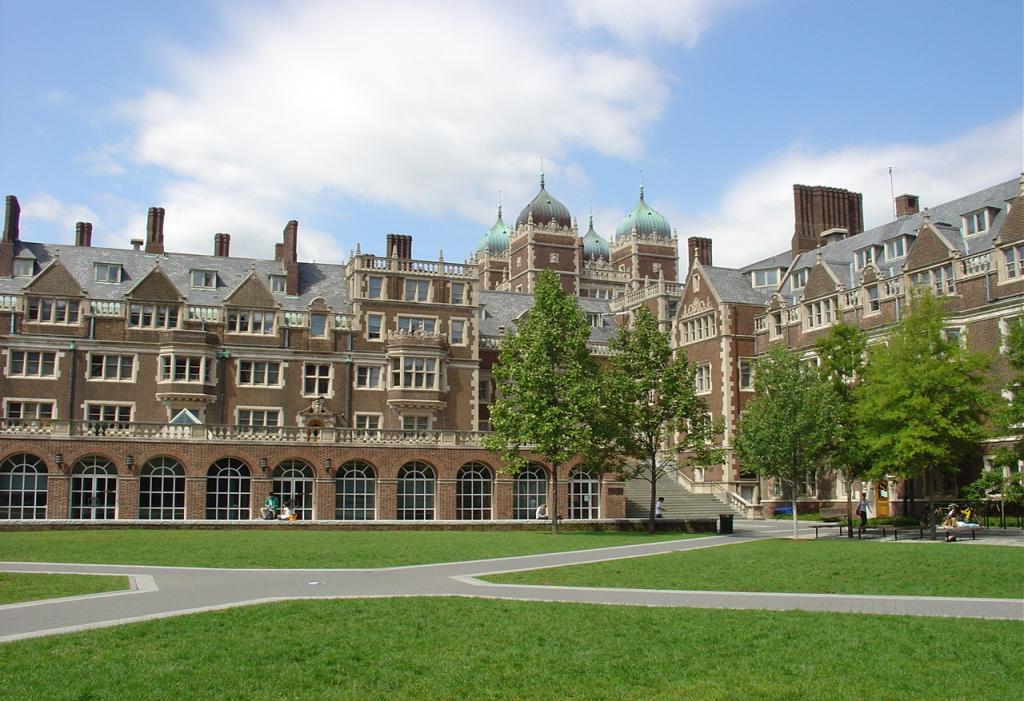 Пенсильванский университет