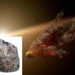Если на Землю упадет метеорит - что будет с ней?