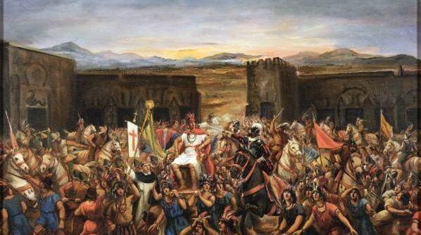 Ацтеки-завоеватели