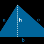 Формула Герона, или Как найти по трем сторонам площадь треугольника