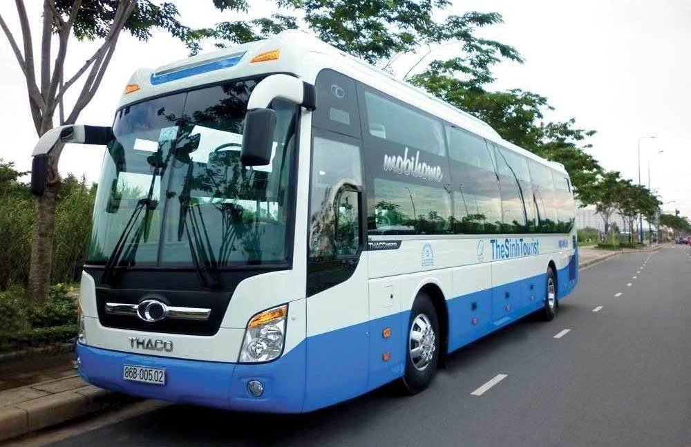 Автобус Вьетнам