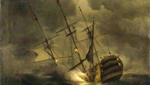 Корабль "Виктори": основные характеристики, участие в Трафальгарском сражении. HMS Victory