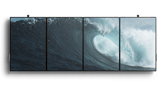 Мега-планшет Microsoft Surface Hub 2 вот-вот станет доступным для привилегированных покупателей