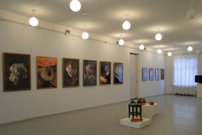 картинная галерея в Чайковском