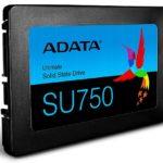 Adata Ultimate SU750: TLC 3D NAND и увеличенный ресурс