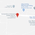 Институт МЧС в Минске: адрес, факультеты, проходной балл