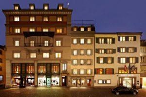 Отели Цюриха: обзор лучших предложений, описание, фото и отзывы туристов