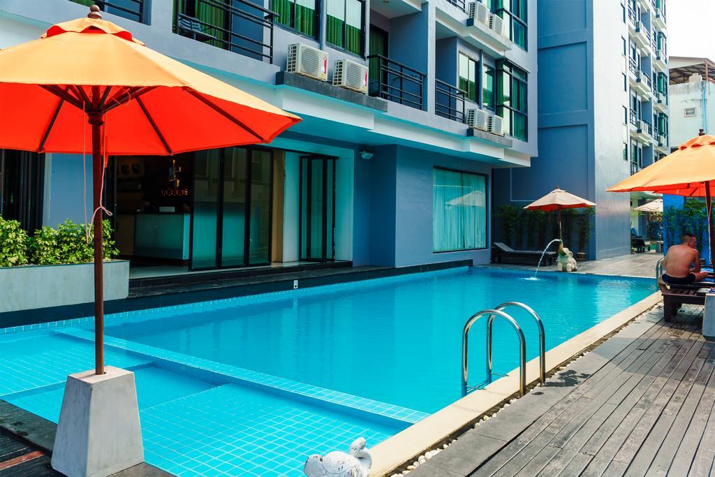 Vogue Pattaya Hotel